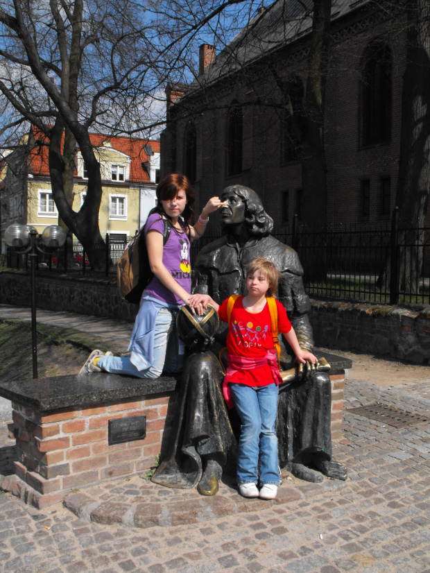 Olsztyn, kwiecień 2009