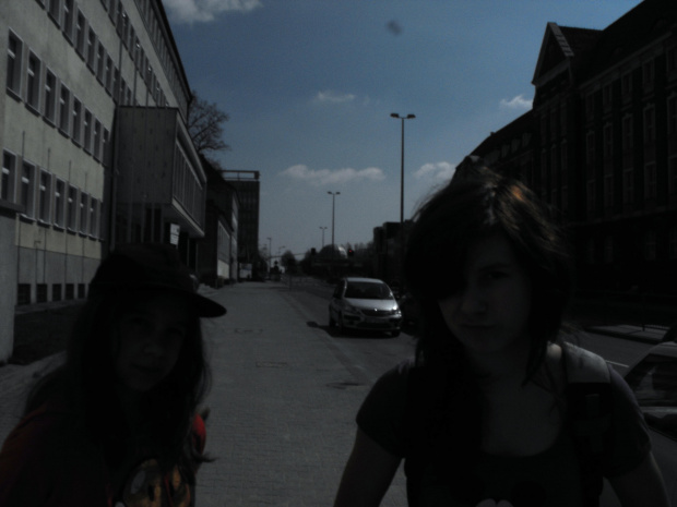 Olsztyn, kwiecień 2009