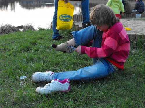 Olsztyn, kwiecień 2009