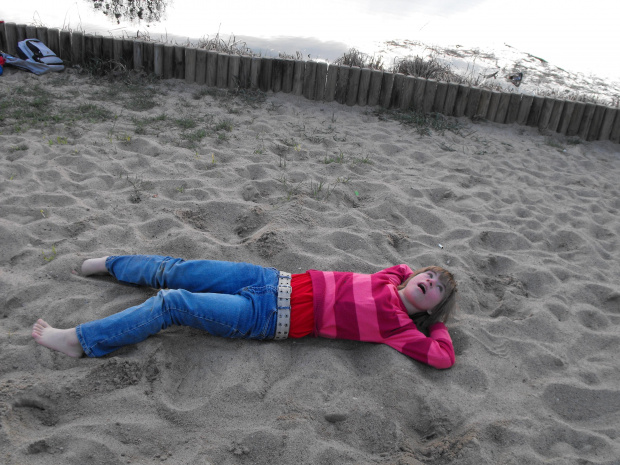 Jej portret, kwiecień 2009, Olsztyn