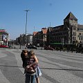 Poznań, kwiecień 2009
