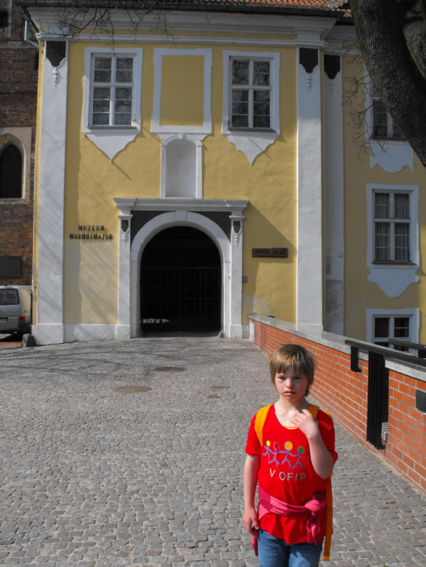 Olsztyn, kwiecień 2009