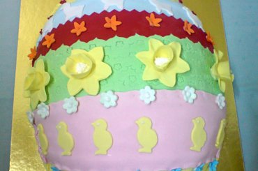 Jajo wielkanocne #Wielkanoc #jajko #święta