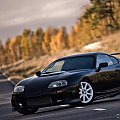 Toyota Supra Twin Turbo