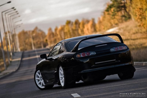 Toyota Supra Twin Turbo