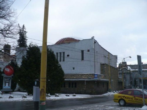 Synagoga w Żilinie