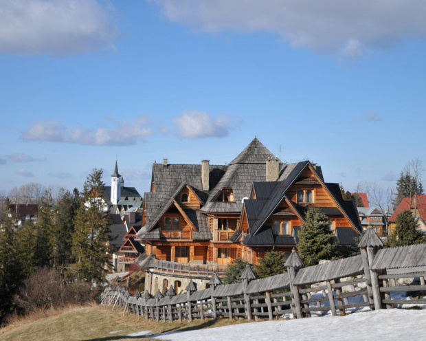 Cyhrla - Zakopane