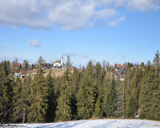 Cyhrla - Zakopane