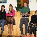 Walentynki 2011 w internacie #Sobieszyn #Brzozowa