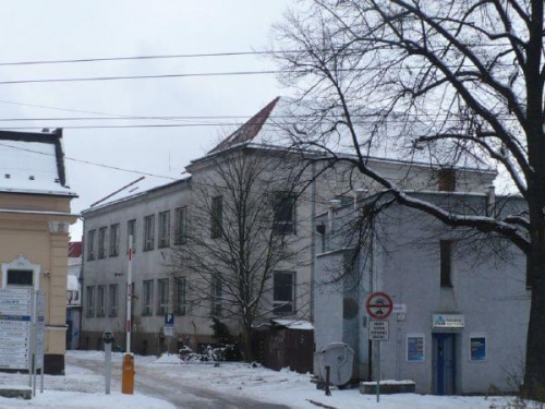 Dawna szkoła żydowska