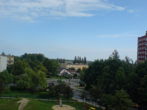 Lublin, lato 2009 #Polska
