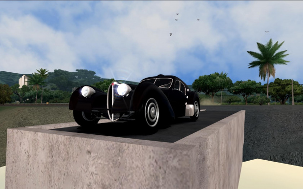 Bugatti Type 57 SC Atlantic #Samochody #Motoryzacja #Cars #Bugatti #Atlantic