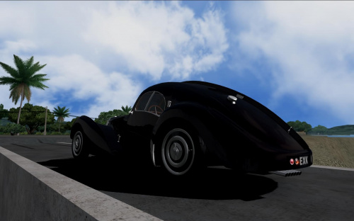 Bugatti Type 57 SC Atlantic #Samochody #Motoryzacja #Cars #Bugatti #Atlantic