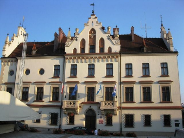 Rzeszów (podkarpackie) - ratusz