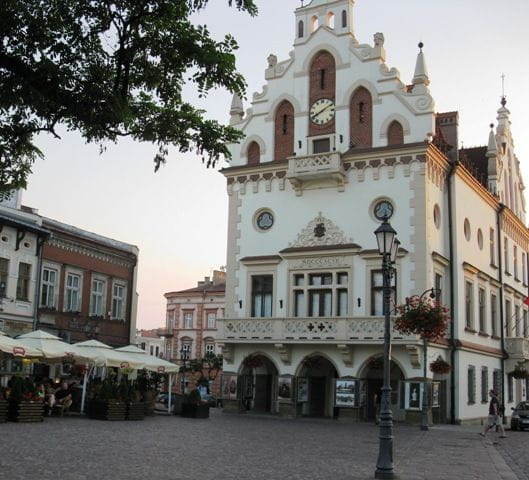 Rzeszów (podkarpackie) - ratusz