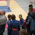 Kuba na zawodach Judo 8.11.2009