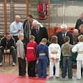 Kuba na zawodach Judo 8.11.2009