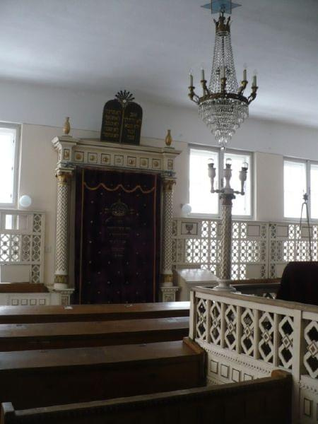 Ortodoksyjna synagoga w Zilinie #ZylinaSynagoga