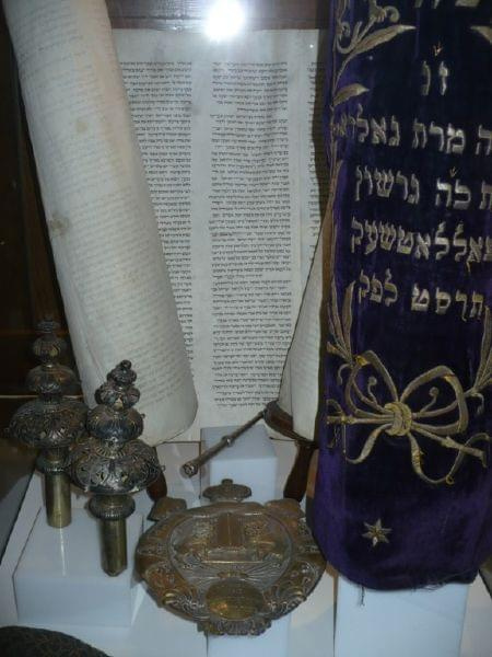 Ortodoksyjna synagoga w Zilinie #ZylinaSynagoga