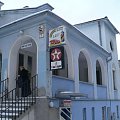 Ortodoksyjna synagoga w Zilinie #ZylinaSynagoga