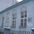 Ortodoksyjna synagoga w Zilinie #ZylinaSynagoga