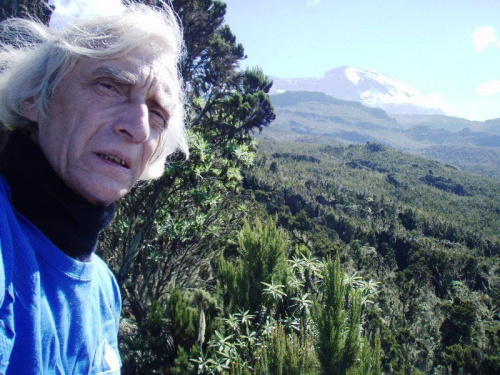 wyprawa po 70-tce #kilimandzaro #wandelt