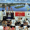 Ślepsk Suwałki - Jadar Radom, I liga siatkówki mężczyzn, Hala OSiR - 19 lutego 2011 #ŚlepskSuwałki #JadarRadom #ILigaSiatkówkiMężczyzn #HalaOSiR