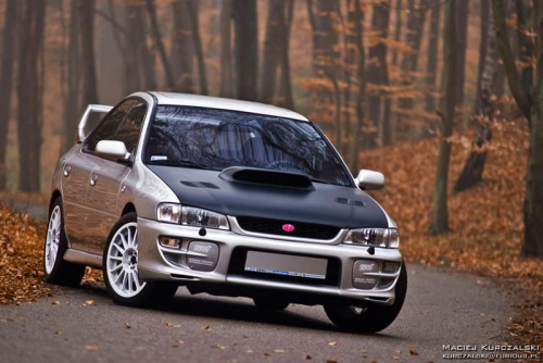 Subaru Impreza GT