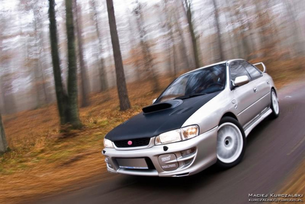 Subaru Impreza GT