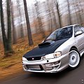 Subaru Impreza GT