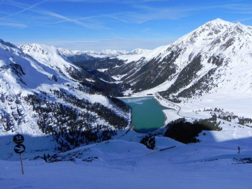 #Austria #Alpy #Otztal