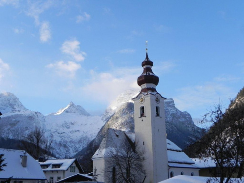 #Austria #Alpy #Salzburgerland