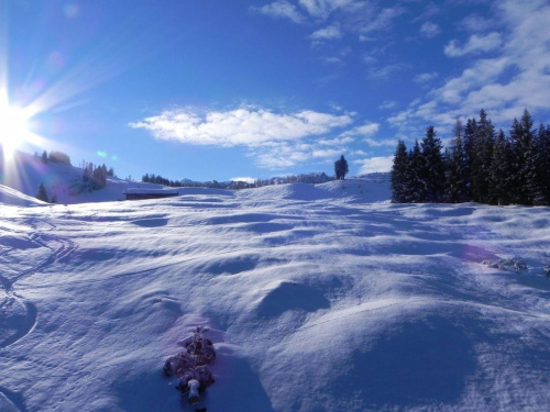 #Austria #Alpy #Salzburgerland