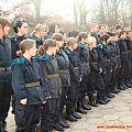 Pierwsze zgrupowanie klasy wojskowej (14-15 listopada 2009 r) #Sobieszyn #Brzozowa #KlasaWojskowa