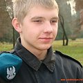 Pierwsze zgrupowanie klasy wojskowej (14-15 listopada 2009 r) #Sobieszyn #Brzozowa #KlasaWojskowa