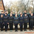 Pierwsze zgrupowanie klasy wojskowej (14-15 listopada 2009 r) #Sobieszyn #Brzozowa #KlasaWojskowa