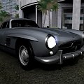 Mercedes-Benz 300 SL Gullwing #Mercedes #Benz #Gullwing #Cars #Samochody #Motoryzacja #KlasykiEuropejskie