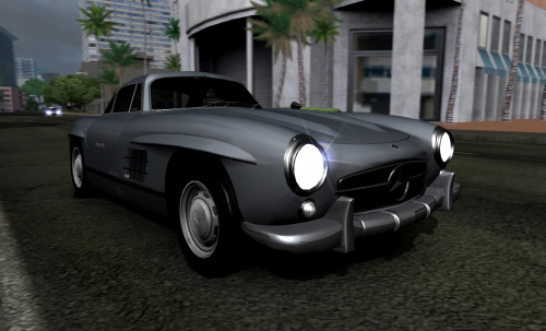 Mercedes-Benz 300 SL Gullwing #Mercedes #Benz #Gullwing #Cars #Samochody #Motoryzacja #KlasykiEuropejskie