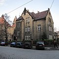 w tym niepozornym budynku na zapleczu gmachu Politechniki przy ul. Prusa prof. Stanisław Tołpa prowadził swoje badania nad torfem