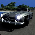 Mercedes-Benz 300 SL Gullwing #Mercedes #Benz #Gullwing #Cars #Samochody #Motoryzacja #KlasykiEuropejskie