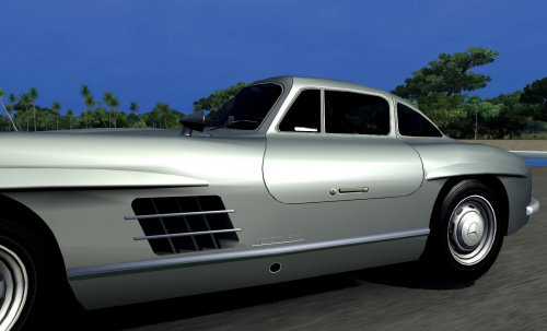 Mercedes-Benz 300 SL Gullwing #Mercedes #Benz #Gullwing #Cars #Samochody #Motoryzacja #KlasykiEuropejskie