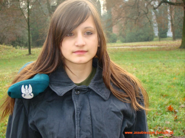 Pierwsze zgrupowanie klasy wojskowej (14-15 listopada 2009 r) #Sobieszyn #Brzozowa #KlasaWojskowa