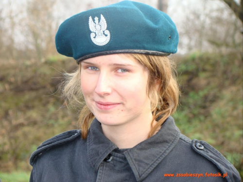 Pierwsze zgrupowanie klasy wojskowej (14-15 listopada 2009 r) #Sobieszyn #Brzozowa #KlasaWojskowa