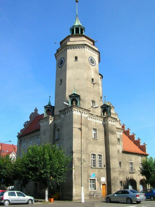 Prusice (dolnośląskie)