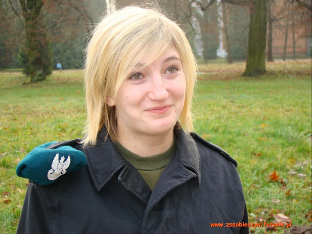 Pierwsze zgrupowanie klasy wojskowej (14-15 listopada 2009 r) #Sobieszyn #Brzozowa #KlasaWojskowa