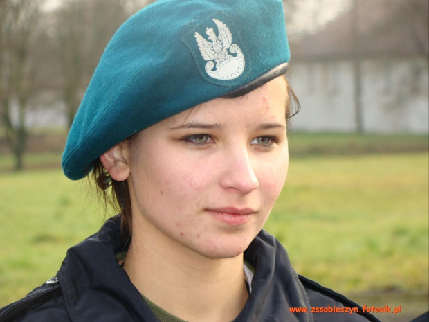 Pierwsze zgrupowanie klasy wojskowej (14-15 listopada 2009 r) #Sobieszyn #Brzozowa #KlasaWojskowa