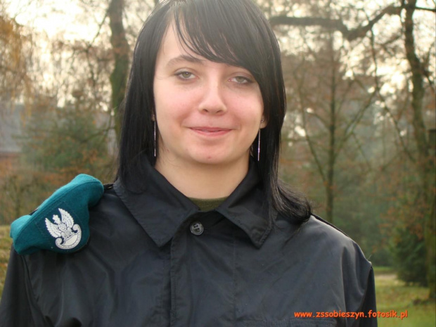 Pierwsze zgrupowanie klasy wojskowej (14-15 listopada 2009 r) #Sobieszyn #Brzozowa #KlasaWojskowa