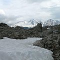 2009.07.01 f.Piazzetta, Piz Boe, f.Vallon v5