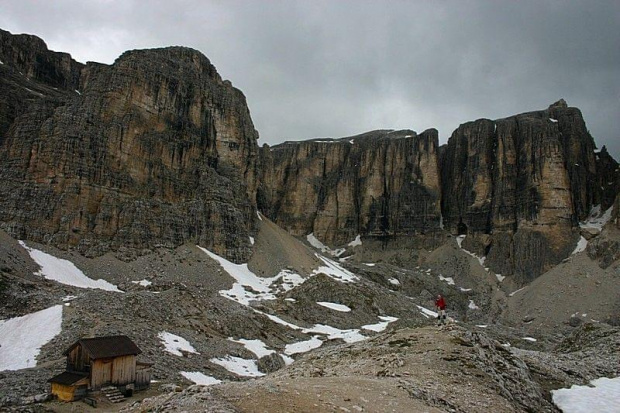 2009.07.01 f.Piazzetta, Piz Boe, f.Vallon v5