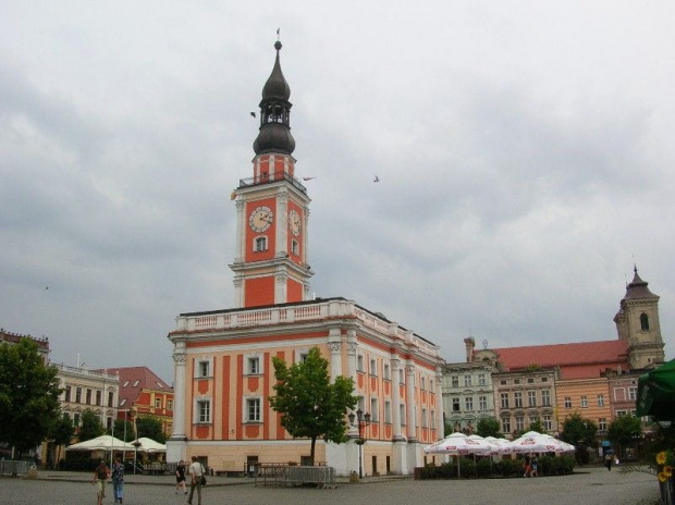 Leszno (wielkopolskie) - ratusz